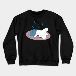 Little Ghost Roast Crewneck Sweatshirt